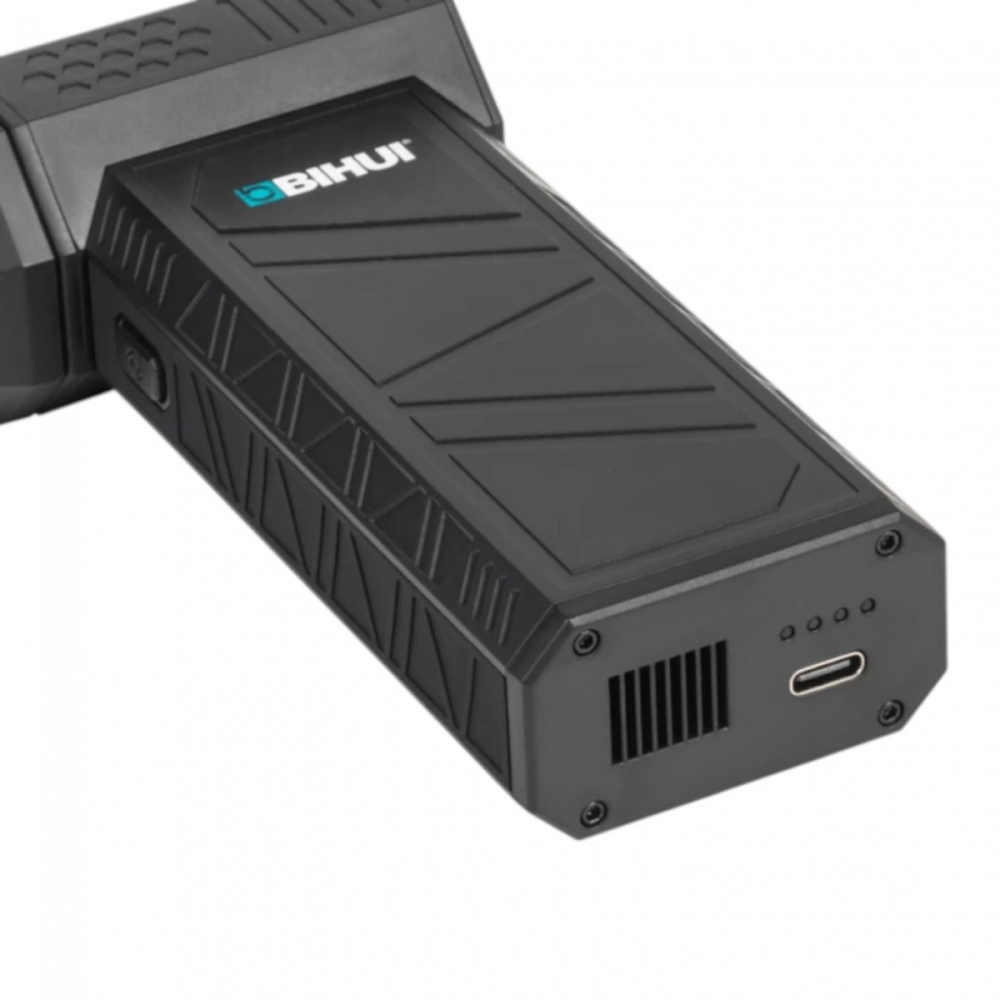 Портативний турбовентилятор BIHUI Electric Air Duster Чернівці - фото 4