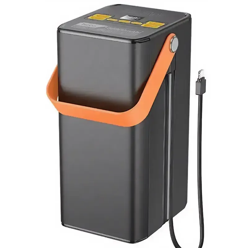 Портативный аккумулятор Power Bank Hoco DB49 Action 22.5W 100000 mAh QC3.0 PD20W Коломыя - изображение 3