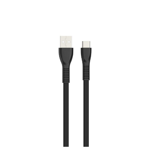 Кабель USB Type-C Havit HV-H612 1м чорний Житомир