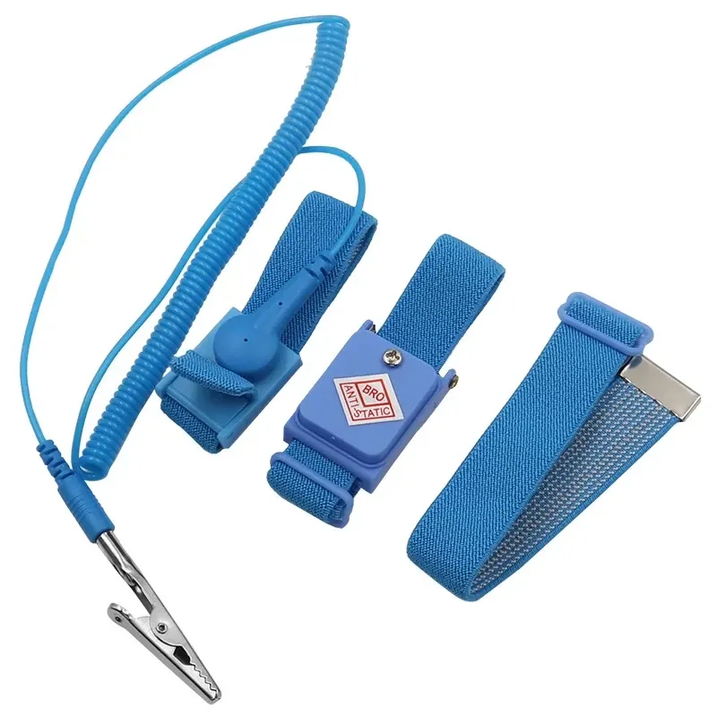 Антистатичний бездротовий браслет з регулюванням Київ - фото 4