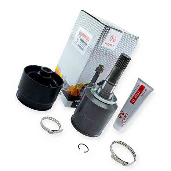 Шрус 2123 внутрішній лівий короткий (24 шліци) Мукачево