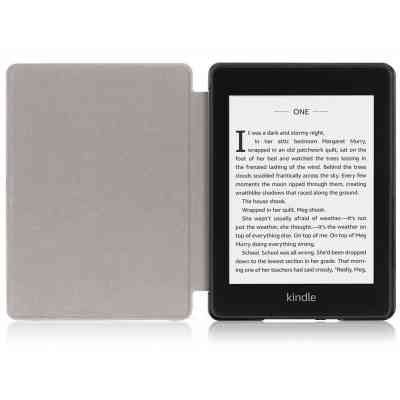 Чохол до електронної книги BeCover Smart Case Amazon Kindle Paperwhite 11th Gen. 2021 Black (707202) Вінниця