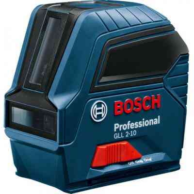 Лазерный нивелир Bosch GLL 2-10 carton (0.601.063.L00) Винница