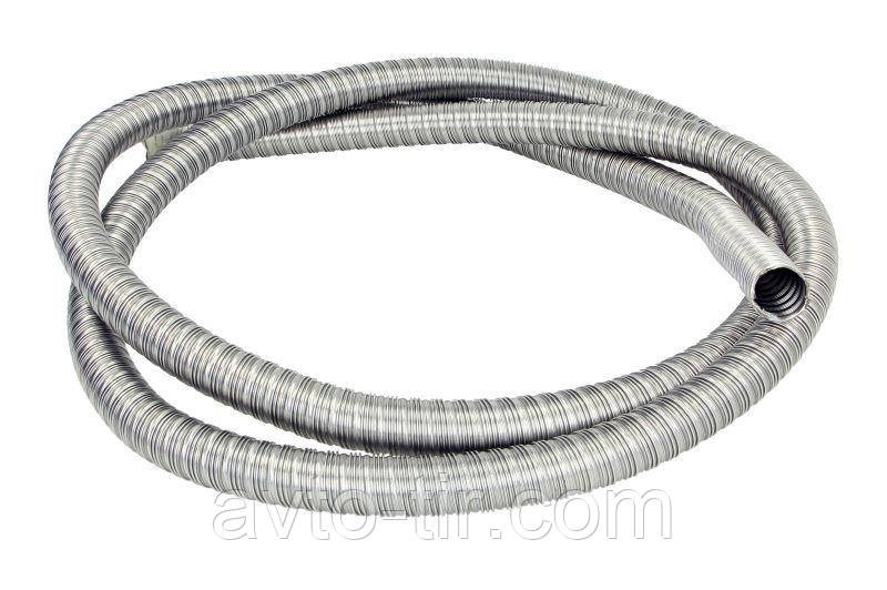 Выхлопная труба автономного отопителя 24мм Eberspacher гофра выпуска 251774800100 36061550 1602475 36061299 Луцк - изображение 1