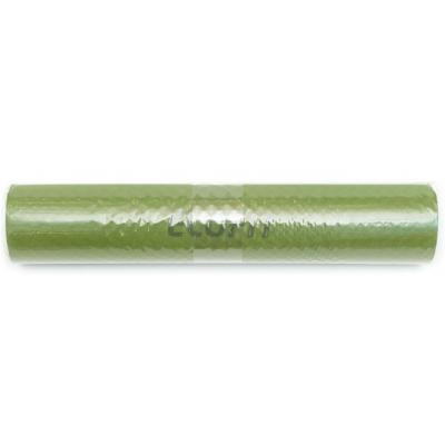 Килимок для фітнесу Ecofit MD9012 двухслойный TPE 1830*610*6мм Green/Grey (К00015224) Вінниця - фото 1