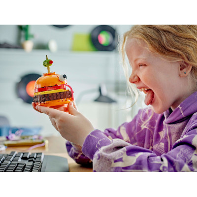 Конструктор LEGO Fortnite Durrr Burger (77070) Вінниця - фото 8