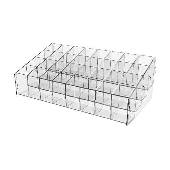 Органайзер для косметики EKOSTAR 32 ячейки Киев