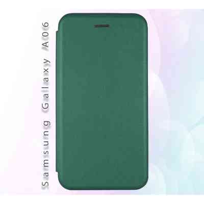 Чехол для мобильного телефона BeCover Exclusive Samsung Galaxy A06 SM-A065 Dark Green (712210) Винница