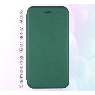 Чехол для мобильного телефона BeCover Exclusive Samsung Galaxy A06 SM-A065 Dark Green (712210) Винница - изображение 5