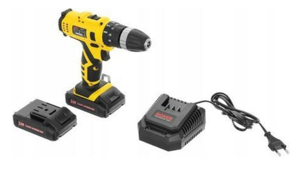 Набор аккумуляторных дрелей SR-004 24В с 2 батареями и 72 аксессуарами для дома и профессионального использования. Одесса - изображение 4