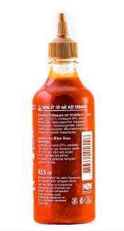 Соус Шрирача с чесноком Sriracha Flying Goose Brand 51% чили 455 мл (Таиланд) Харьков