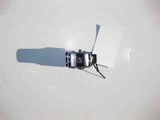 Mercedes-Benz  A2218201710 7J22 Кнопка склопідйомника пасажира срібляста S-Class W221 до рестайлу Одесса