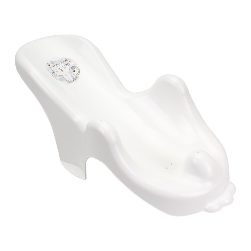 Дитяча гірка для купання 1898TXK білий, 55х20х26 см Вінниця - фото 1