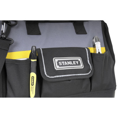 Сумка для инструмента Stanley Basic 16" (23,5x44,7x27.5см) (1-96-183) Винница - изображение 10