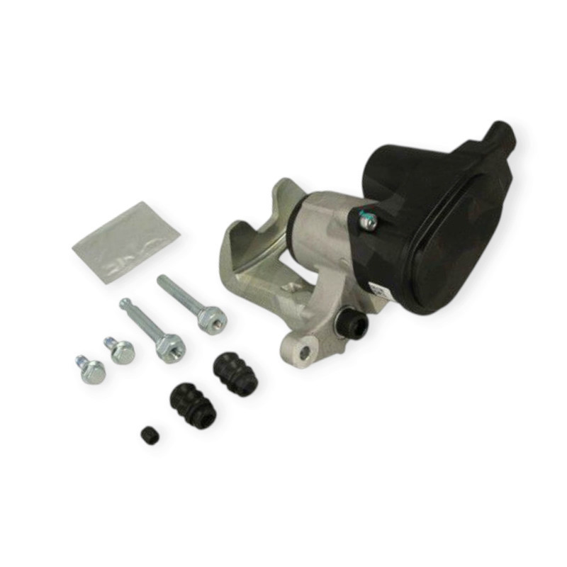 Суппорт задний автомобиль Киа Optima, Hyudai i40 10- (с мотором, напр.) правый R Мукачево - изображение 1