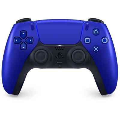 Геймпад Sony Playstation DualSense Bluetooth PS5 Cobalt Blue (1000040731) Вінниця