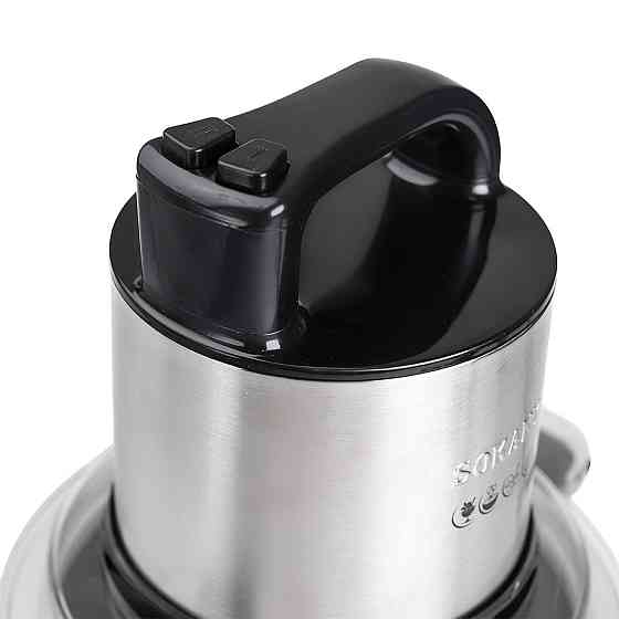 Чоппер Sokany SK-7028 з чашею 3,5 л та 4 лезвями Київ