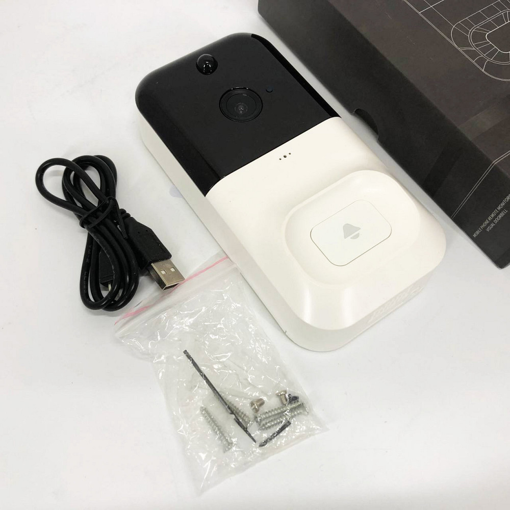 Камера наблюдения комнатная wifi, Камера с облачным хранилищем данных escam поворотная RL-10 Львов - изображение 12