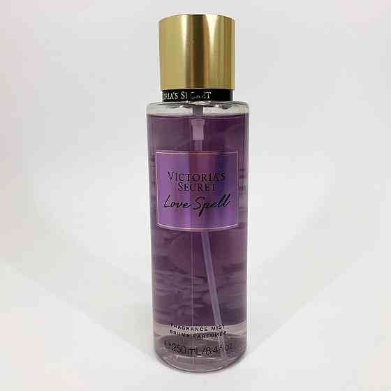 Body spray victorias secret Love Spell 250 мл, Парфюмированные спреи мисты victoria's secret LM-90 Одесса