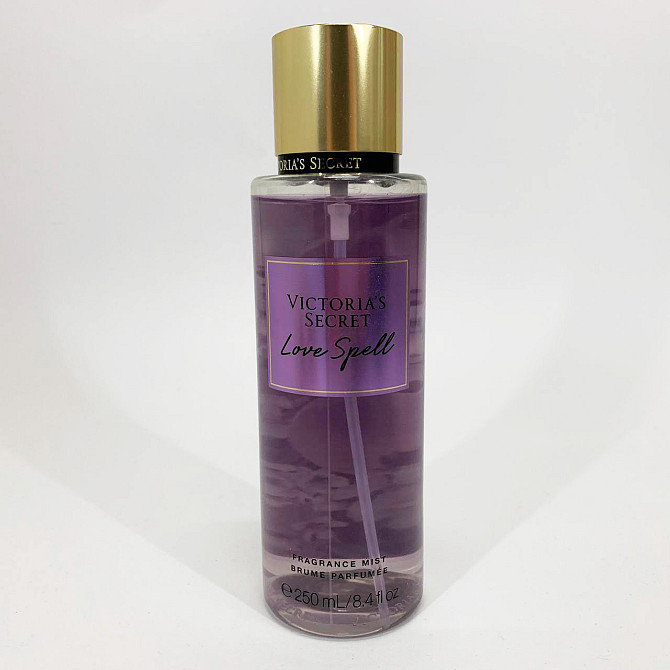 Body spray victorias secret Love Spell 250 мл, Парфюмированные спреи мисты victoria's secret LM-90 Одесса - изображение 1