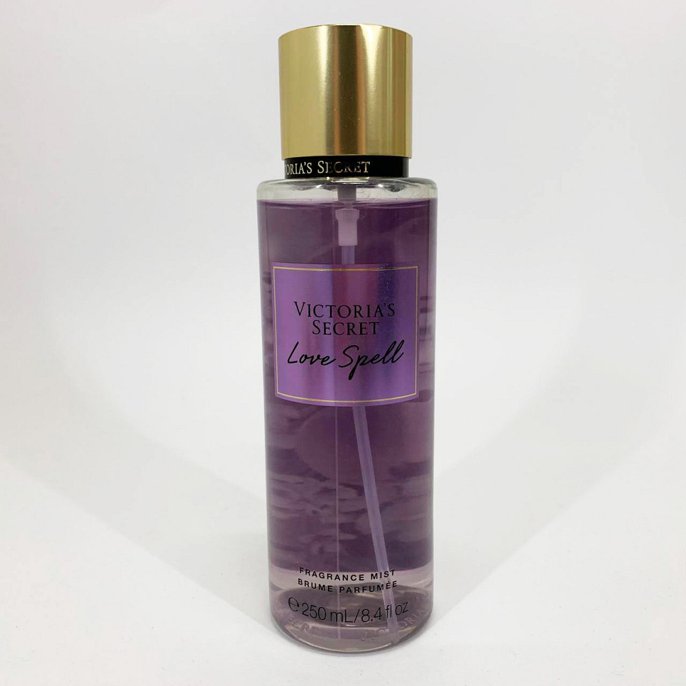 Парфумовані спреї для тіла Love, Парфумовані спреї місти victorias secret, Міст для тіла з розпилювачем EI-62 Львів - фото 1