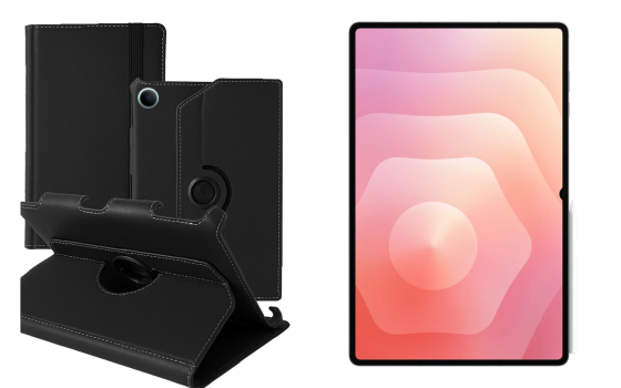 Чохол Spinner360 для планшета Samsung Galaxy Tab S9 FE, Tab S9 FE Plus 5G, колір Klasika Київ