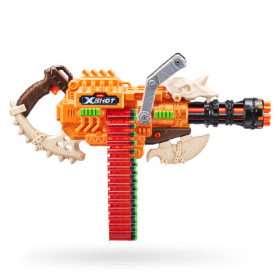 Игрушечное оружие Zuru Бластер X-Shot Insanity horrorfire Dread Hammer (36733) Винница - изображение 10