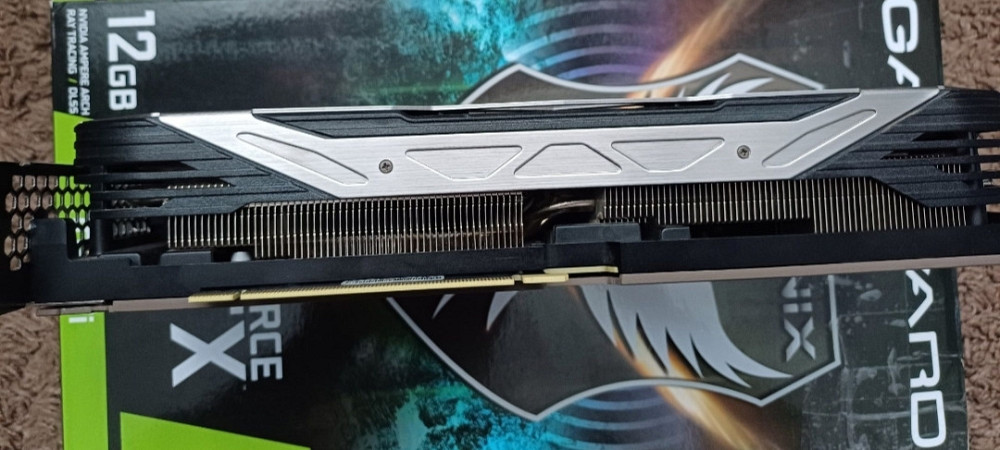 Відеокарта RTX 3080Ti Gainward Phoenix. Київ - фото 4