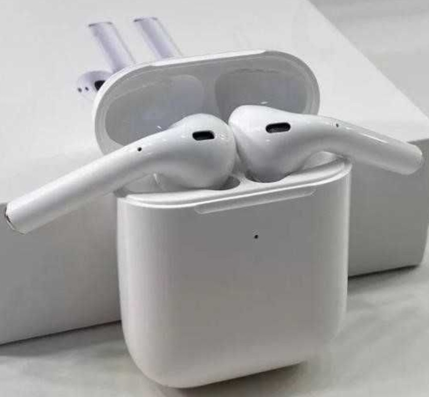 Навушники АірПодс 2 покоління Найвищої якості 1в1 Airoha. Харків - фото 7