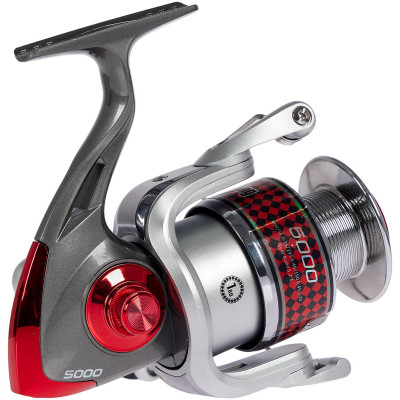 Котушка X-Fish Loki 2000 5.21 1BB (1917.01.13) Вінниця - фото 2