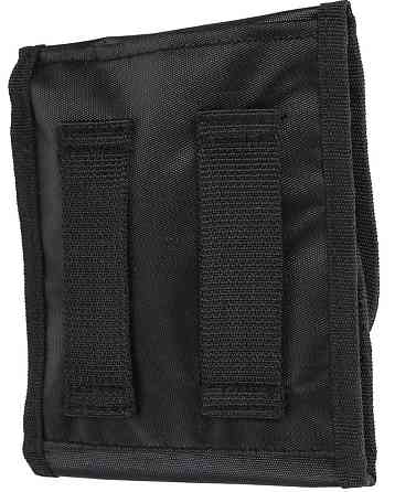 Повседневный Бумажник с шнурком и системою Molle Mil-Tec от Sturm (15820002) Black Нововолынск
