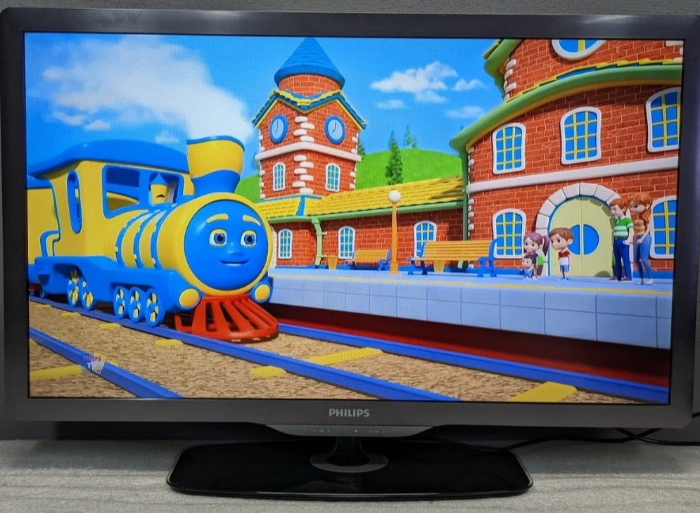 Телевизор: PHILIPS 37PFL6606K 94см.(37