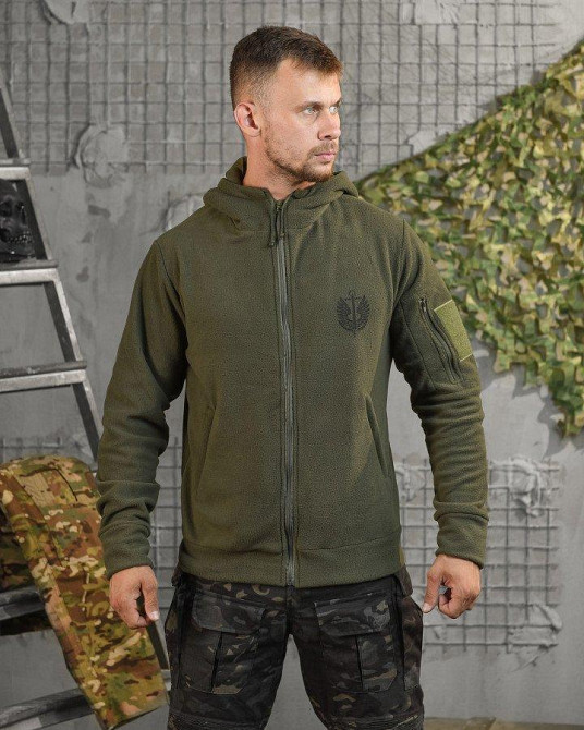 Флисовка Вірний назавжди  кайот Одесса - изображение 9