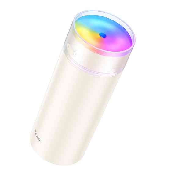 Зволожувач повітря Hoco HX32 Бежевий Київ