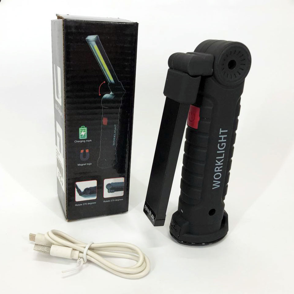 Лампа для кемпінгу для подорожей W52 SMD+COB, Ліхтарі для кемпінгу camping, Аварійна лампа KB-804 для кемпінгу Київ - фото 6