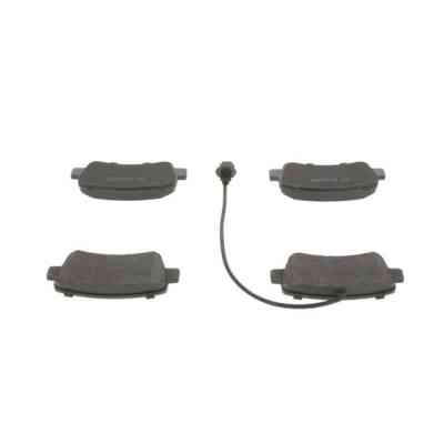 Тормозные колодки Bosch 0 986 494 500 Винница