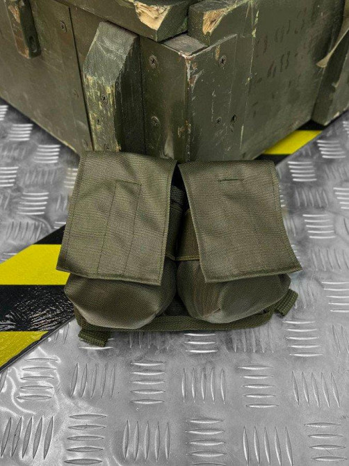 Підсумок гранатний підвійний ВТ7755 Одеса - фото 5