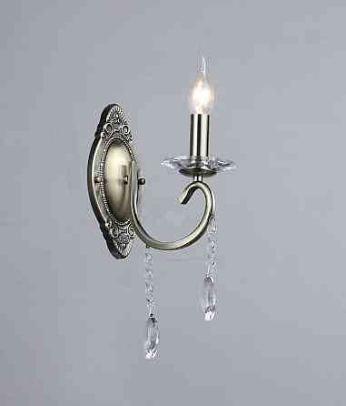 SIRIUS Бра настінне класичне Sirius B /1W Коломия