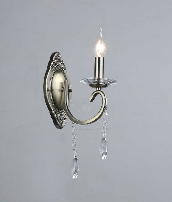 SIRIUS Бра настінне класичне Sirius B /1W Коломия - фото 1