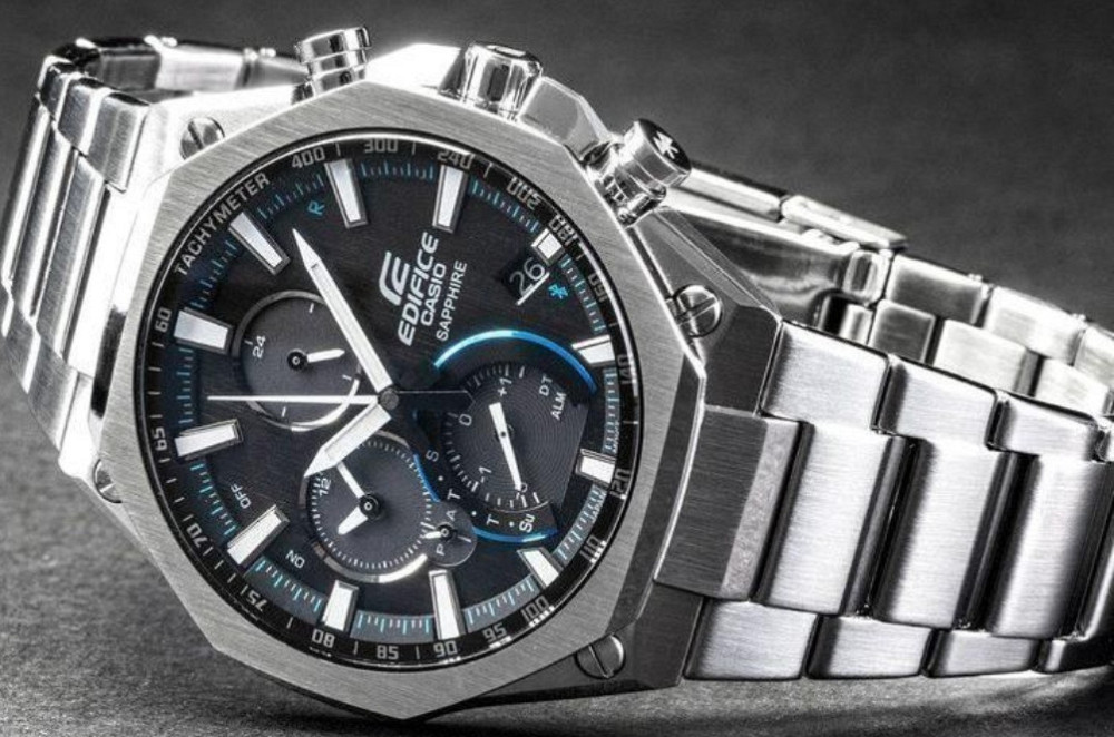 Часы Casio EQB-1100D-1A ! Оригинал! Киев - изображение 1