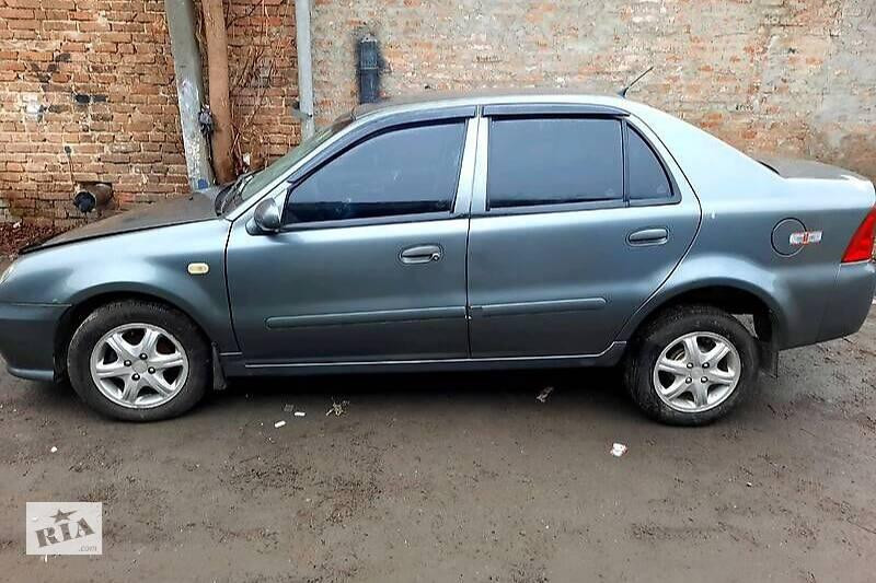 Дверь передняя Geely CK-2 2011-2017 Киев - изображение 4