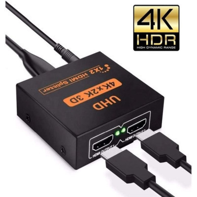 Разветвитель Dynamode HDMI Splitter 1x2 Винница - изображение 7