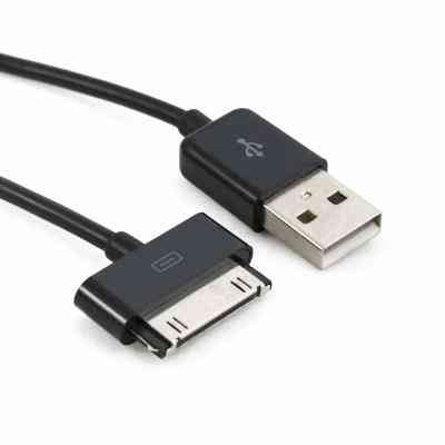 Дата кабель USB 2.0 to Samsung 30-pin (Spesial) 1m Extradigital (KBD1643) Вінниця