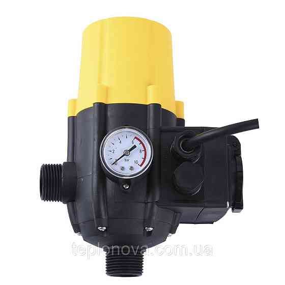 Захист сухого ходу Optima PC13A з автоматичним перезапуском Чернівці