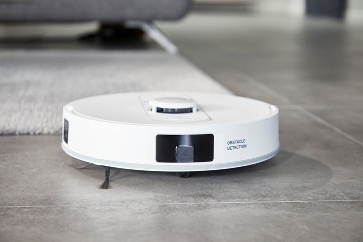 Робот-пилосос Rowenta X-Plorer Serie 140+ Total Care RR9197WH ( white ) Харьков - изображение 7