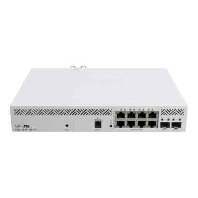 Коммутатор сетевой Mikrotik CSS610-8P-2S+IN Винница
