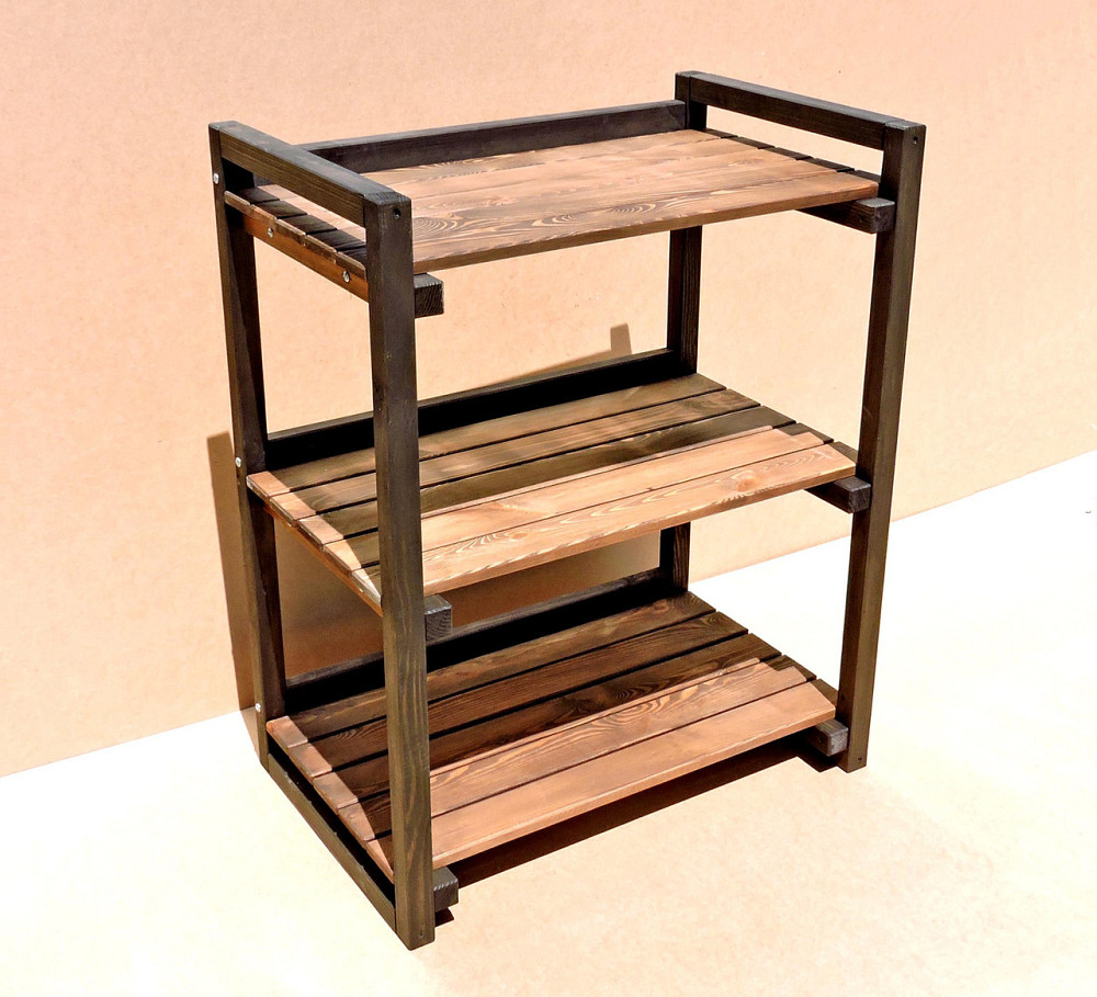 Этажерка разборная 