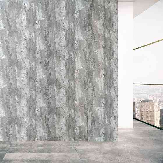 Декоративная ПВХ плита 1,22м х 2,44м х 3мм Платиновый мрамор SW-00001411 Киев