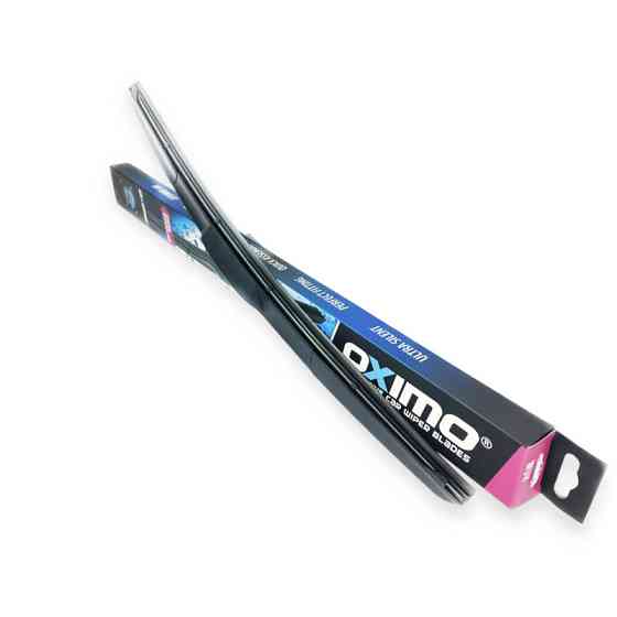 Щітка oximo hybrid 600мм під гак 9мм двірника Мукачево