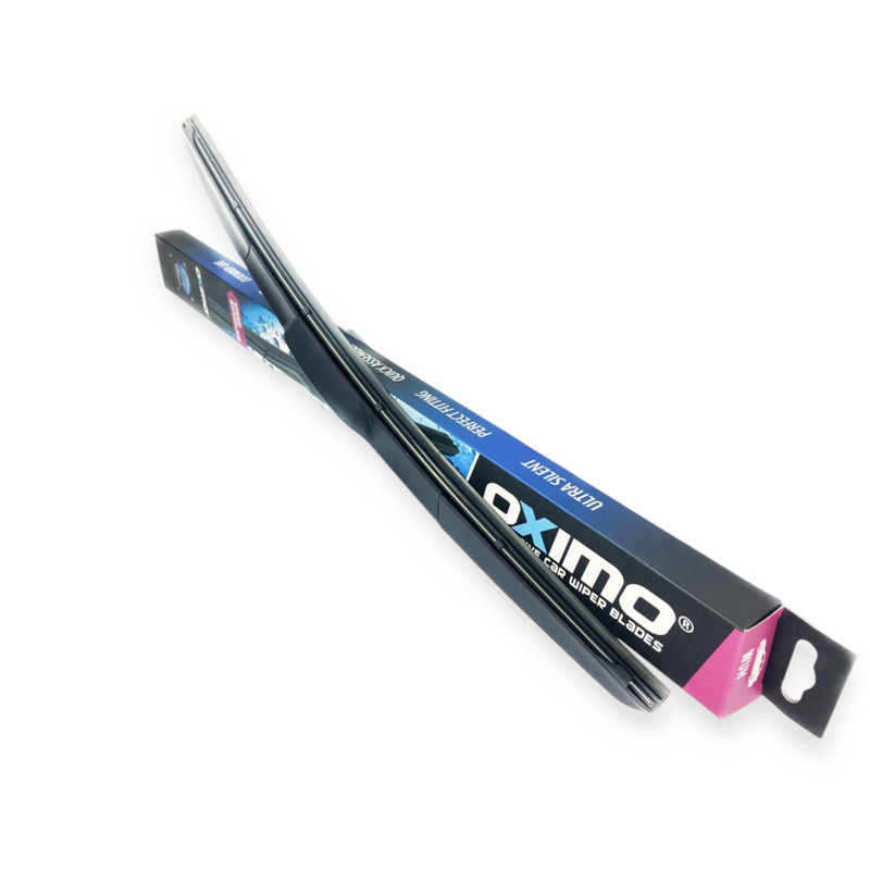 Щітка oximo hybrid 600мм під гак 9мм двірника Мукачево - фото 1